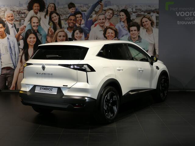 Renault Symbioz 1.8 E-Tech full hybrid 160 techno *NIEUW* - Dodehoek, Apple carplay/Android auto, adaptive cruise