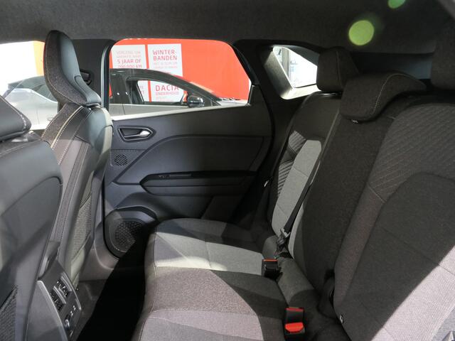 Renault Symbioz 1.8 E-Tech full hybrid 160 techno *NIEUW* - Dodehoek, camera, adaptive cruise, sensor v+a