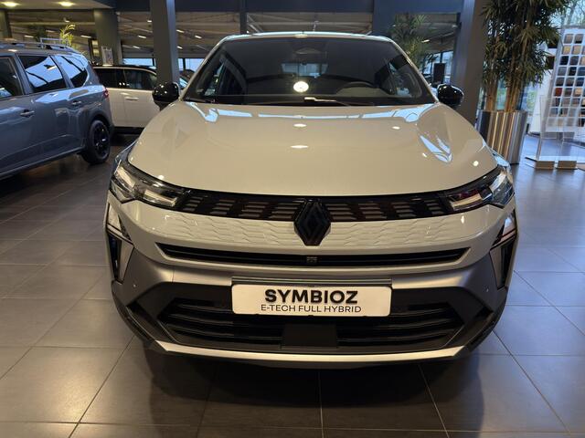 Renault Symbioz 1.8 E-Tech Full Hybrid 160 esprit Alpine AUTOMAAT / NIEUW / 10,4'' NAVI / 10,25'' DASHBOARD / 360° CAMERA / PDC 360 / ADAPT. CRUISE / STUURV. / BLINDSPOT / E.L. KLEP / PRIVACY GLASS / DAB / APPLE CARPLAY / ANDROID AUTO / 19'' LMV