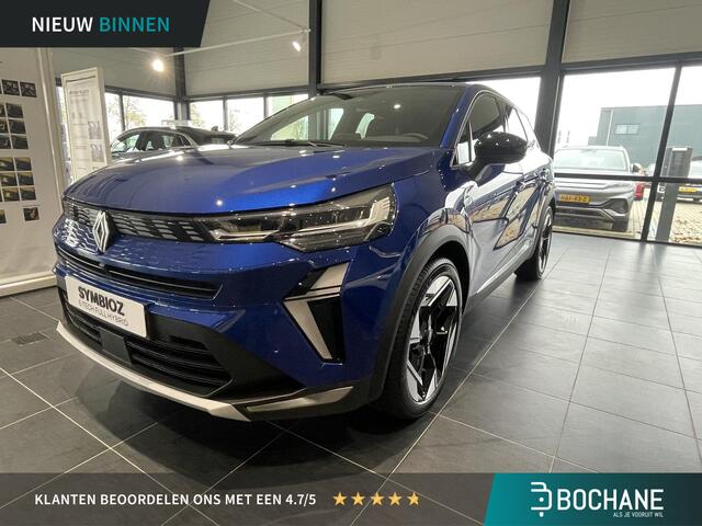 Renault Symbioz 1.8 E-Tech full hybrid 160 iconic | Direct leverbaar |