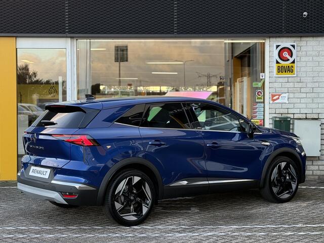 Renault Symbioz 1.8 E-Tech full hybrid 160 iconic | DIRECT LEVERBAAR | Pack Light & Sound | Stoel & stuur verwarming | Elektrische voorstoelen |