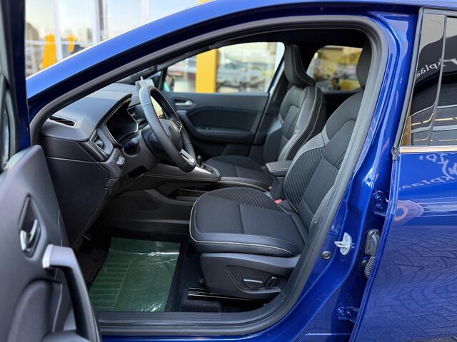 Renault Symbioz 1.8 E-Tech full hybrid 160 iconic | DIRECT LEVERBAAR | Pack Light & Sound | Stoel & stuur verwarming | Elektrische voorstoelen |