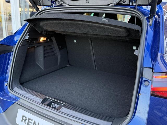 Renault Symbioz 1.8 E-Tech full hybrid 160 iconic | DIRECT LEVERBAAR | Pack Light & Sound | Stoel & stuur verwarming | Elektrische voorstoelen |