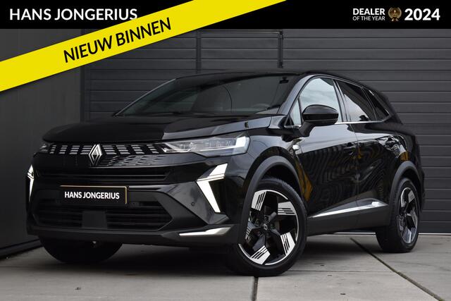 Renault Symbioz E-Tech full hybrid 145 techno | AUTOMAAT | CAMERA | NAVI | ADAPT. CRUISE CONTROL | APPLECARPLAY/ANDROIDAUTO | CLIMATE CONTROL | ALL-SEASONBANDEN | PDC | LMV