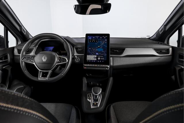 Renault Symbioz 1.6 E-Tech full hybrid 145 techno - Automaat | Dig. Cockpit | Adapt. Cruise | Stoel-+Stuurverw. | PDC | Camera | NAV + App. Connect | ECC | DAB | LM 18" | 2440