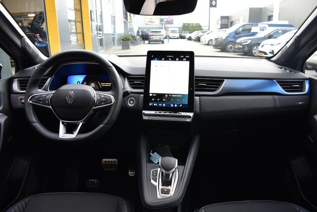Renault Symbioz E-Tech full hybrid 145 esprit Alpine | AUTOMAAT | STUUR/STOELVERWARMING | CAMERA | NAVI | ADAPT. CRUISE CONTROL | APPLECAPLAY/ANDROIDAUTO | CLIMATE CONTROL | PDC | LMV