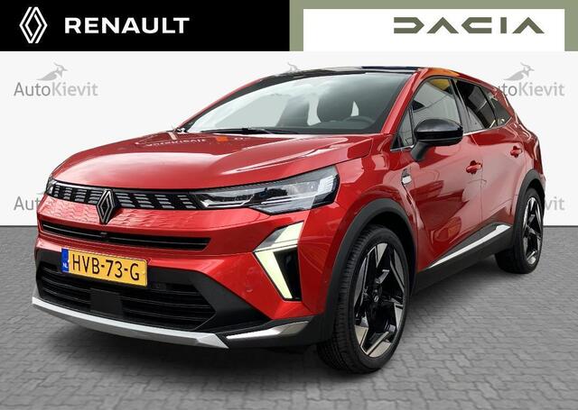 Renault Symbioz 1.6 E-Tech full hybrid 145 iconic - pack light & sound