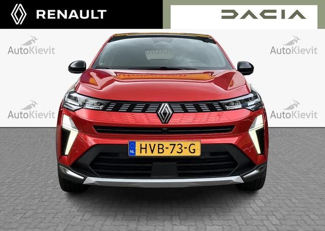 Renault Symbioz 1.6 E-Tech full hybrid 145 iconic - pack light & sound