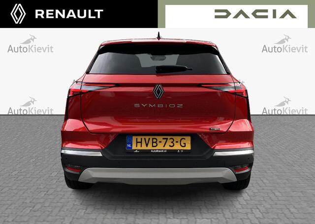 Renault Symbioz 1.6 E-Tech full hybrid 145 iconic - pack light & sound