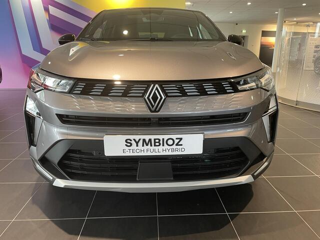 Renault Symbioz 1.6 E-Tech full hybrid 145 iconic / VOORRAADACTIE NIEUW / OP=OP