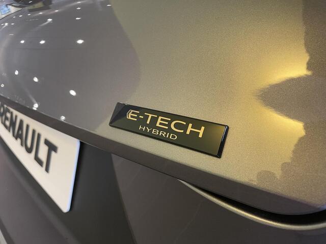 Renault Symbioz 1.6 E-Tech full hybrid 145 iconic / VOORRAADACTIE NIEUW / OP=OP