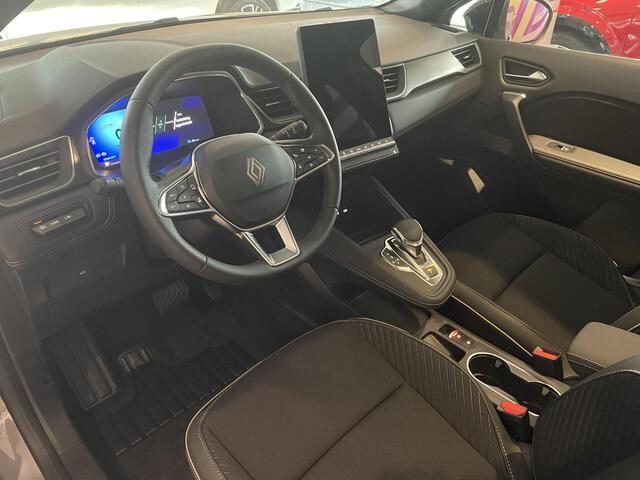 Renault Symbioz 1.6 E-Tech full hybrid 145 iconic / VOORRAADACTIE NIEUW / OP=OP