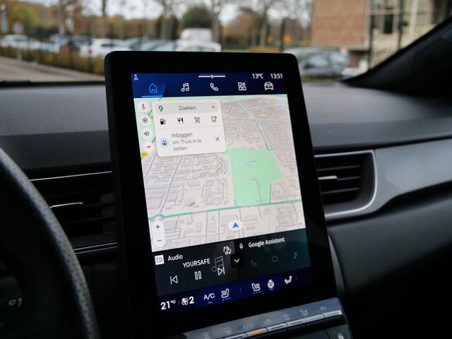 Renault Symbioz 1.6 E-Tech full hybrid techno 143 Pk Navi / Apple Carplay / Camera / Stoelverwarming