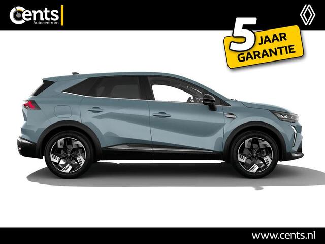 Renault Symbioz Techno Full Hybrid E-Tech 160