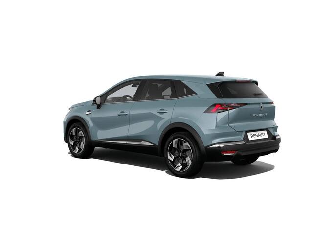 Renault Symbioz Techno Full Hybrid E-Tech 160