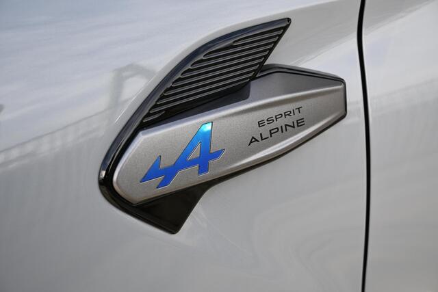 Renault Symbioz E-Tech full hybrid 145 esprit Alpine | AUTOMAAT | 360 CAMERA | PANORAMADAK | STUUR/STOELVERWARMING | HARMAN/KARDON | CRUISE CONTROL | CLIMATE CONTROL | PDC | LMV