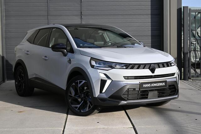 Renault Symbioz E-Tech full hybrid 145 esprit Alpine | AUTOMAAT | 360 CAMERA | PANORAMADAK | STUUR/STOELVERWARMING | HARMAN/KARDON | CRUISE CONTROL | CLIMATE CONTROL | PDC | LMV