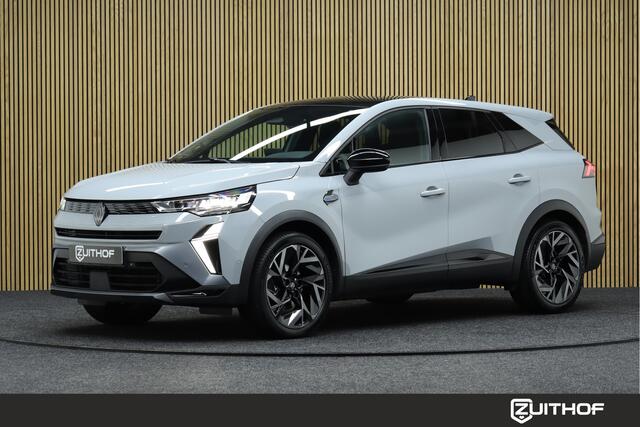 Renault Symbioz 1.6 E-Tech full hybrid 145 esprit Alpine | Harman Kardon Audio | Panorama dak | Adaptive-cruise | Camera | Apple Carplay & Android Auto | Elek. Achterklep | Google Navigatie | Stoel & Stuurverwarming | Dodehoekdetectie