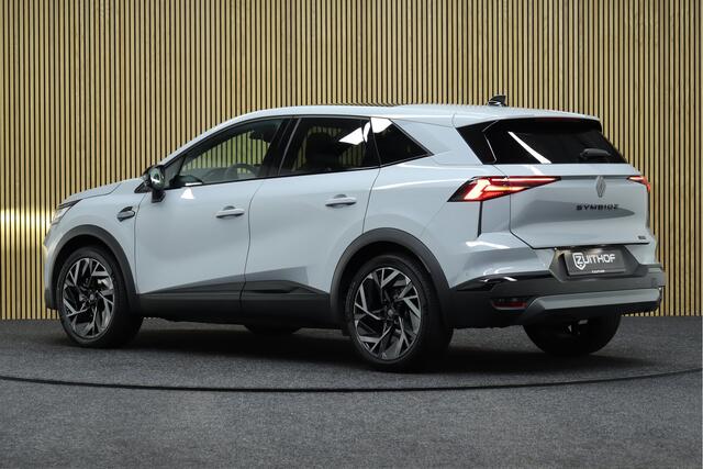 Renault Symbioz 1.6 E-Tech full hybrid 145 esprit Alpine | Harman Kardon Audio | Panorama dak | Adaptive-cruise | Camera | Apple Carplay & Android Auto | Elek. Achterklep | Google Navigatie | Stoel & Stuurverwarming | Dodehoekdetectie