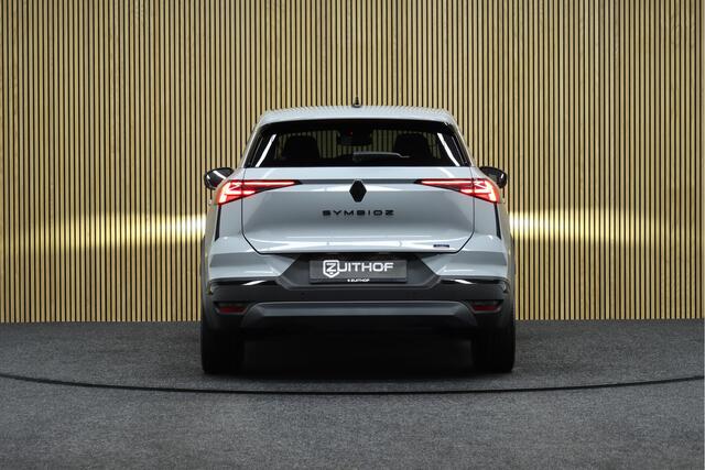 Renault Symbioz 1.6 E-Tech full hybrid 145 esprit Alpine | Harman Kardon Audio | Panorama dak | Adaptive-cruise | Camera | Apple Carplay & Android Auto | Elek. Achterklep | Google Navigatie | Stoel & Stuurverwarming | Dodehoekdetectie
