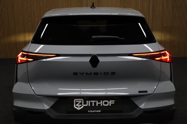 Renault Symbioz 1.6 E-Tech full hybrid 145 esprit Alpine | Harman Kardon Audio | Panorama dak | Adaptive-cruise | Camera | Apple Carplay & Android Auto | Elek. Achterklep | Google Navigatie | Stoel & Stuurverwarming | Dodehoekdetectie