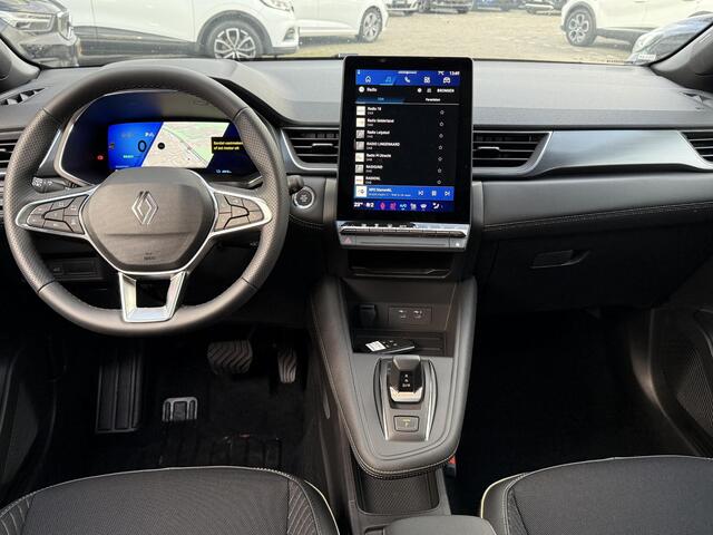 Renault Symbioz 1.8 E-Tech full hybrid 160 iconic | Panormamadak | Harman & Kardon | Winterpack | 360 Camera