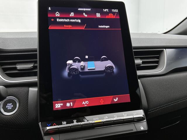 Renault Symbioz 1.6 E-Tech full hybrid 145 esprit Alpine Sfeerverlichting, 360 camera