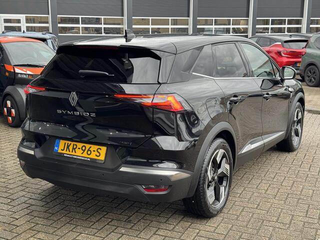Renault Symbioz 1.6 E-Tech full hybrid 145 techno / STOEL & STUURWIEL VERWARMING / NAVIGATIE / ACHTERUITRIJCAMERA /