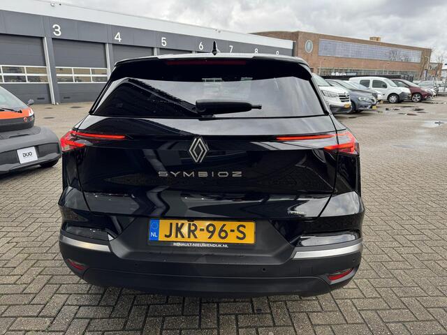 Renault Symbioz 1.6 E-Tech full hybrid 145 techno / STOEL & STUURWIEL VERWARMING / NAVIGATIE / ACHTERUITRIJCAMERA /