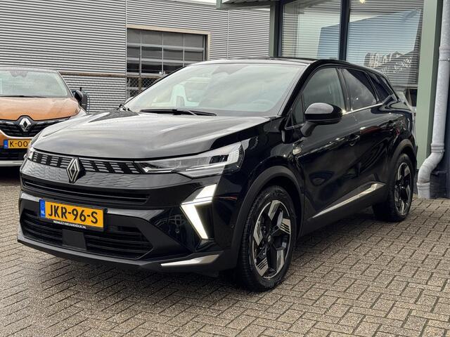 Renault Symbioz 1.6 E-Tech full hybrid 145 techno / STOEL & STUURWIEL VERWARMING / NAVIGATIE / ACHTERUITRIJCAMERA /