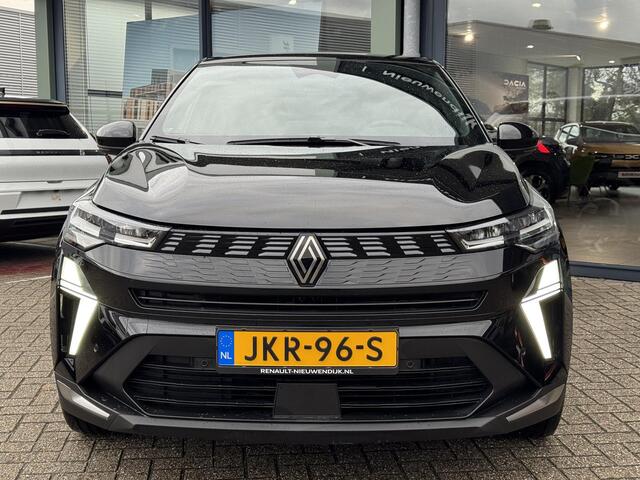 Renault Symbioz 1.6 E-Tech full hybrid 145 techno / STOEL & STUURWIEL VERWARMING / NAVIGATIE / ACHTERUITRIJCAMERA /