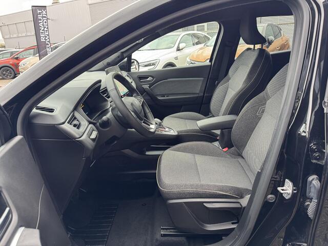 Renault Symbioz 1.6 E-Tech full hybrid 145 techno / STOEL & STUURWIEL VERWARMING / NAVIGATIE / ACHTERUITRIJCAMERA /