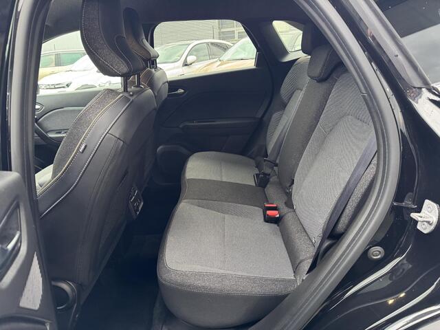 Renault Symbioz 1.6 E-Tech full hybrid 145 techno / STOEL & STUURWIEL VERWARMING / NAVIGATIE / ACHTERUITRIJCAMERA /