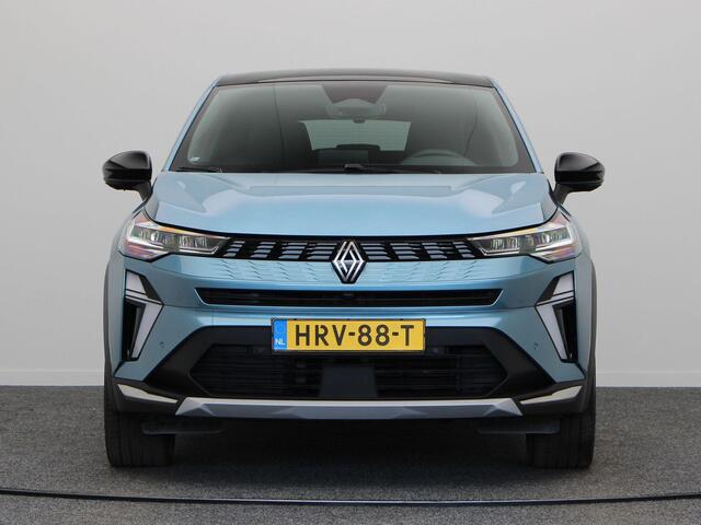 Renault Symbioz 1.6 E-Tech full hybrid 145 iconic | Solarbay/Glazen panoramadak | Harman Kardon Premium Audio| Stoel en Stuurverwarming | 360 graden camera |