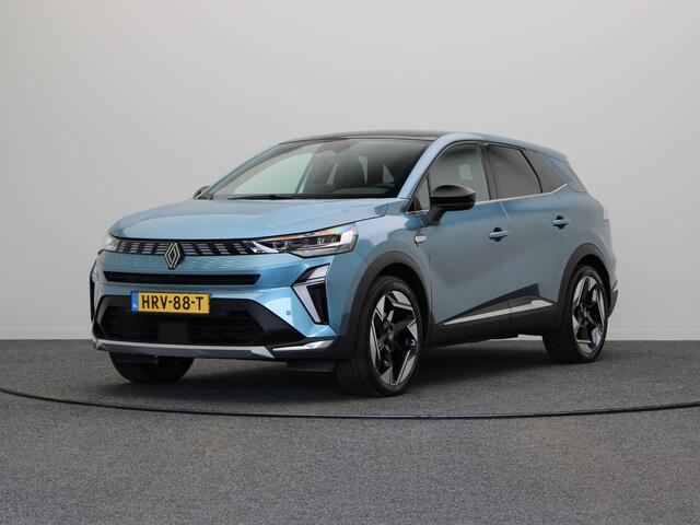 Renault Symbioz 1.6 E-Tech full hybrid 145 iconic | Solarbay/Glazen panoramadak | Harman Kardon Premium Audio| Stoel en Stuurverwarming | 360 graden camera |