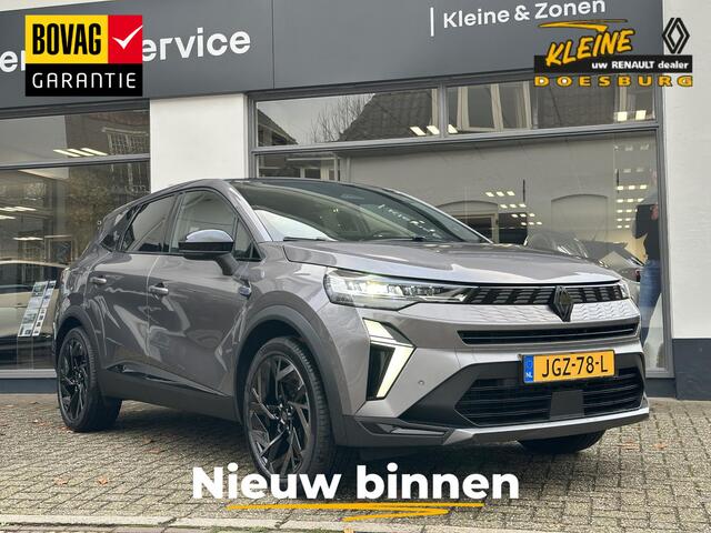Renault Symbioz 1.8 E-Tech full hybrid 160 esprit Alpine | Pack Light & Sound | Rijklaar Prijs