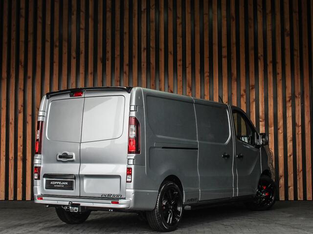 Renault TRAFIC 2.0 BluedCi 170PK Automaat Extra Bestelwagen | LED KOPLAMPEN | KEYLESS | CAMERA | CRUISECONTROL | BETIMMERING | TREKHAAK |