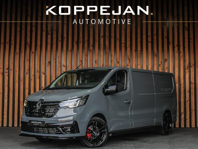 Renault TRAFIC 2.0 BluedCi 170PK Automaat Extra Bestelwagen | LED KOPLAMPEN | KEYLESS | CAMERA | 2 VOORSTOELEN | BETIMMERING | TREKHAAK |