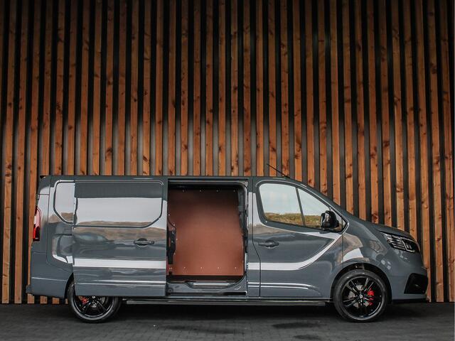 Renault TRAFIC 2.0 BluedCi 170PK Automaat Extra Bestelwagen | LED KOPLAMPEN | KEYLESS | CAMERA | 2 VOORSTOELEN | BETIMMERING | TREKHAAK |