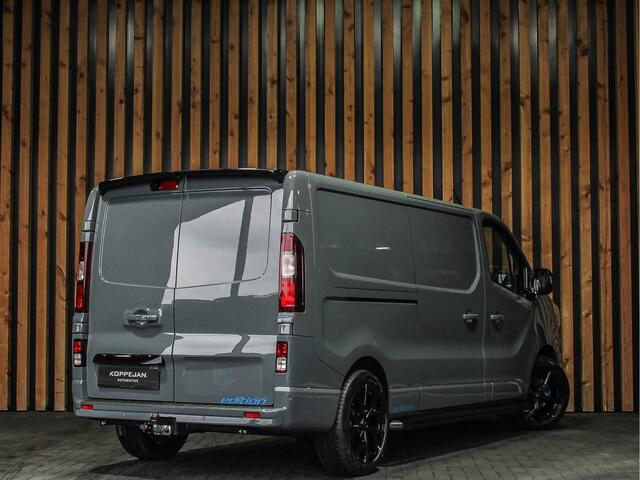 Renault TRAFIC 2.0 BluedCi 170PK Automaat Extra Bestelwagen | LED KOPLAMPEN | KEYLESS | CAMERA | CRUISECONTROL | BETIMMERING