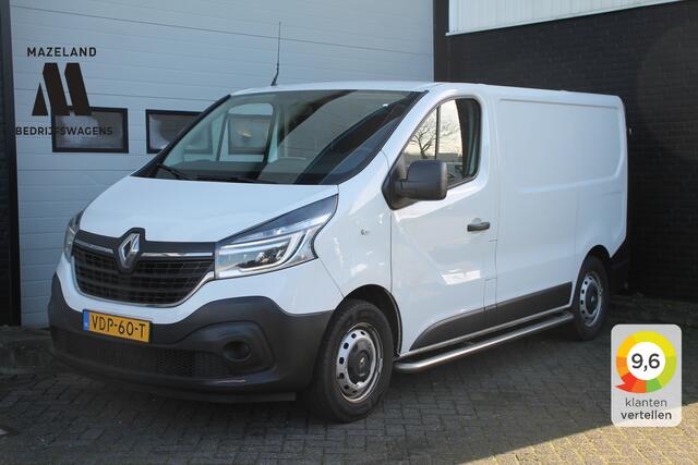 Renault TRAFIC 1.6 dCi - EURO 6 - Airco - Navi - Cruise - ¤ 12.950,- Excl.