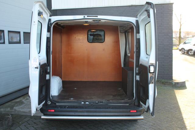 Renault TRAFIC 1.6 dCi - EURO 6 - Airco - Navi - Cruise - ¤ 12.950,- Excl.