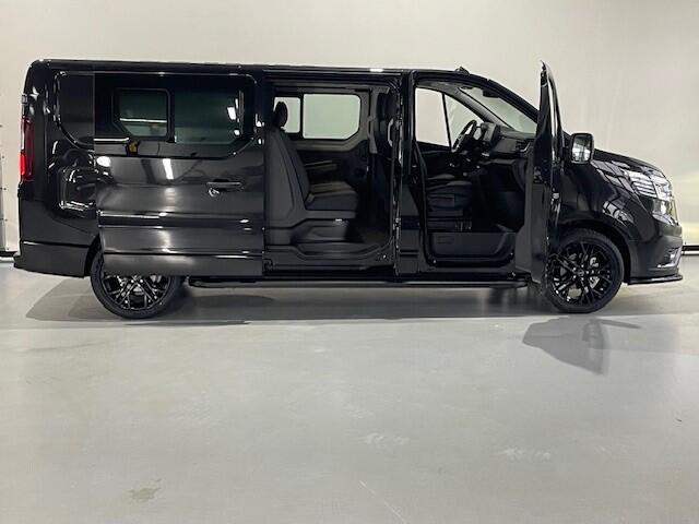 Renault TRAFIC 2.0 Blue dCi EDC 170 T29 L2H1 Extra DC leer / Navi / Camera / 2 x schuifdeur / Direct leverbaar