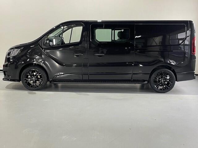 Renault TRAFIC 2.0 Blue dCi EDC 170 T29 L2H1 Extra DC leer / Navi / Camera / 2 x schuifdeur / Direct leverbaar