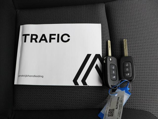 Renault TRAFIC 2.0 dCi 130 T30 L2H1 Advance | Trekhaak | Laadruimtepakket | Achteruitrijcamera |