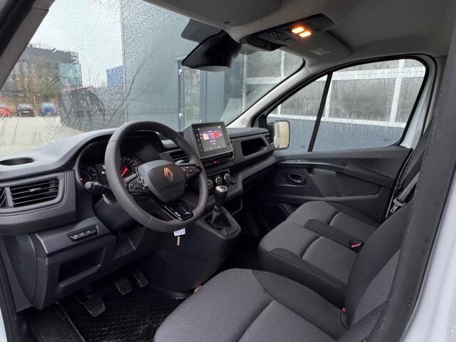 Renault TRAFIC 2.0 DCI 150 pk L2 Dub Cab 2x SD - Apple/Android auto