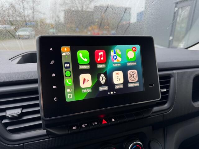 Renault TRAFIC 2.0 DCI 150 pk L2 Dub Cab 2x SD - Apple/Android auto