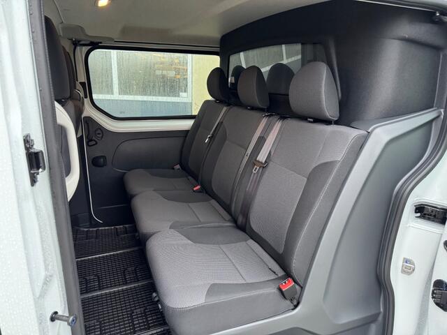 Renault TRAFIC 2.0 DCI 150 pk L2 Dub Cab 2x SD - Apple/Android auto