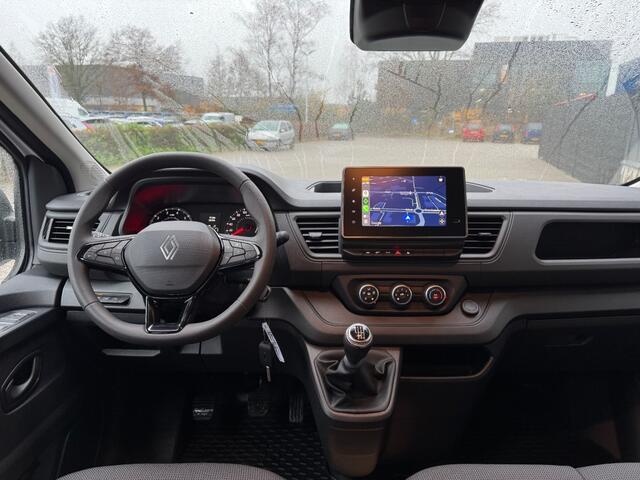 Renault TRAFIC 2.0 DCI 150 pk L2 Dub Cab 2x SD - Apple/Android auto