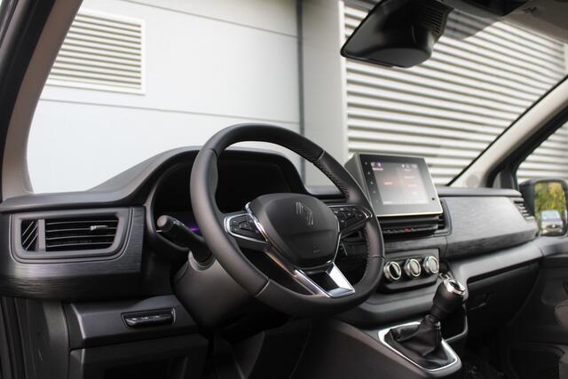 Renault TRAFIC 2.0 Blue dCi 130pk T29 L2H1 Advance Dubbele Cabine - Carplay - Android - 2x Schuifdeur - Passagiersstoel - Camera - LED - Rijklaar